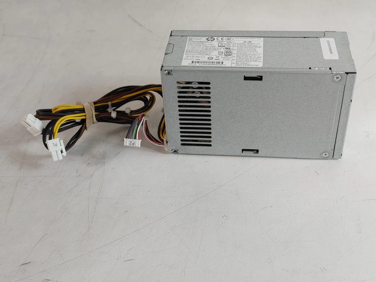HP ProDesk 400 600 800 G3 G4 250W D16-250P1A Power Supply L08417-002