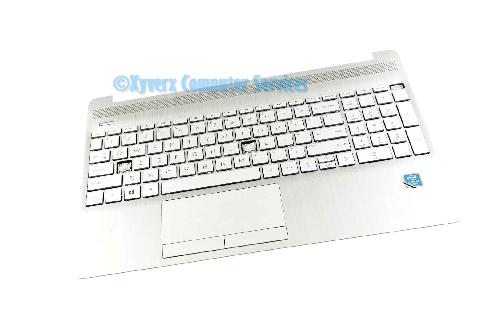 L52023-001 AP2H8000510 GENUINE HP TOP COVER W KEYB 15-DW0083WM (C)(READ)(DC24)