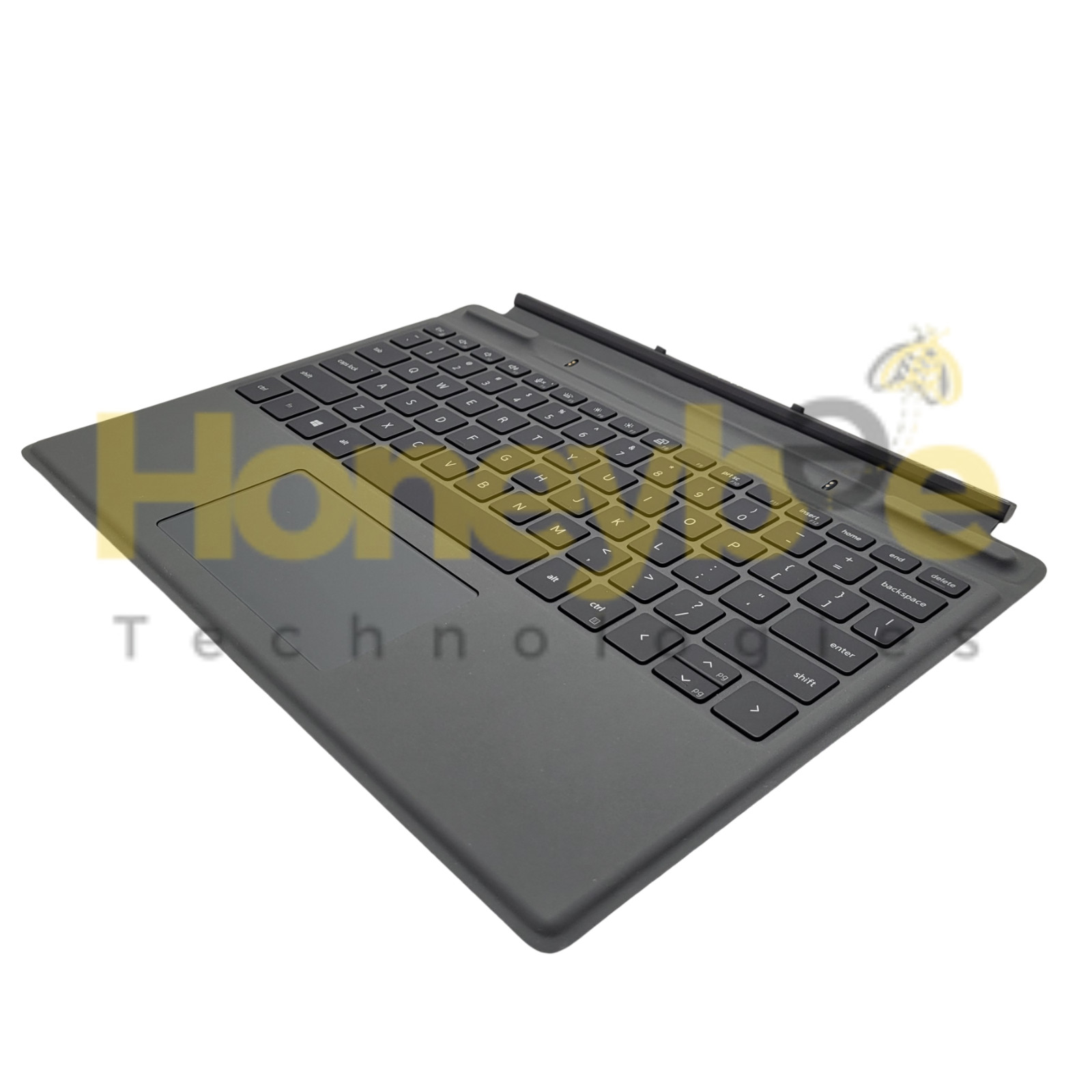 GENUINE DELL LATITUDE 7320 DETACHABLE TRAVEL KEYBOARD K19M001 7MM01 GRADE A