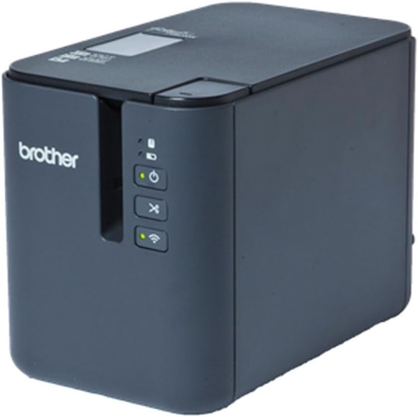 Brother PT-P950NW P-TOUCH Kogyo Monochrome PC Label Printer FedEx/DHL