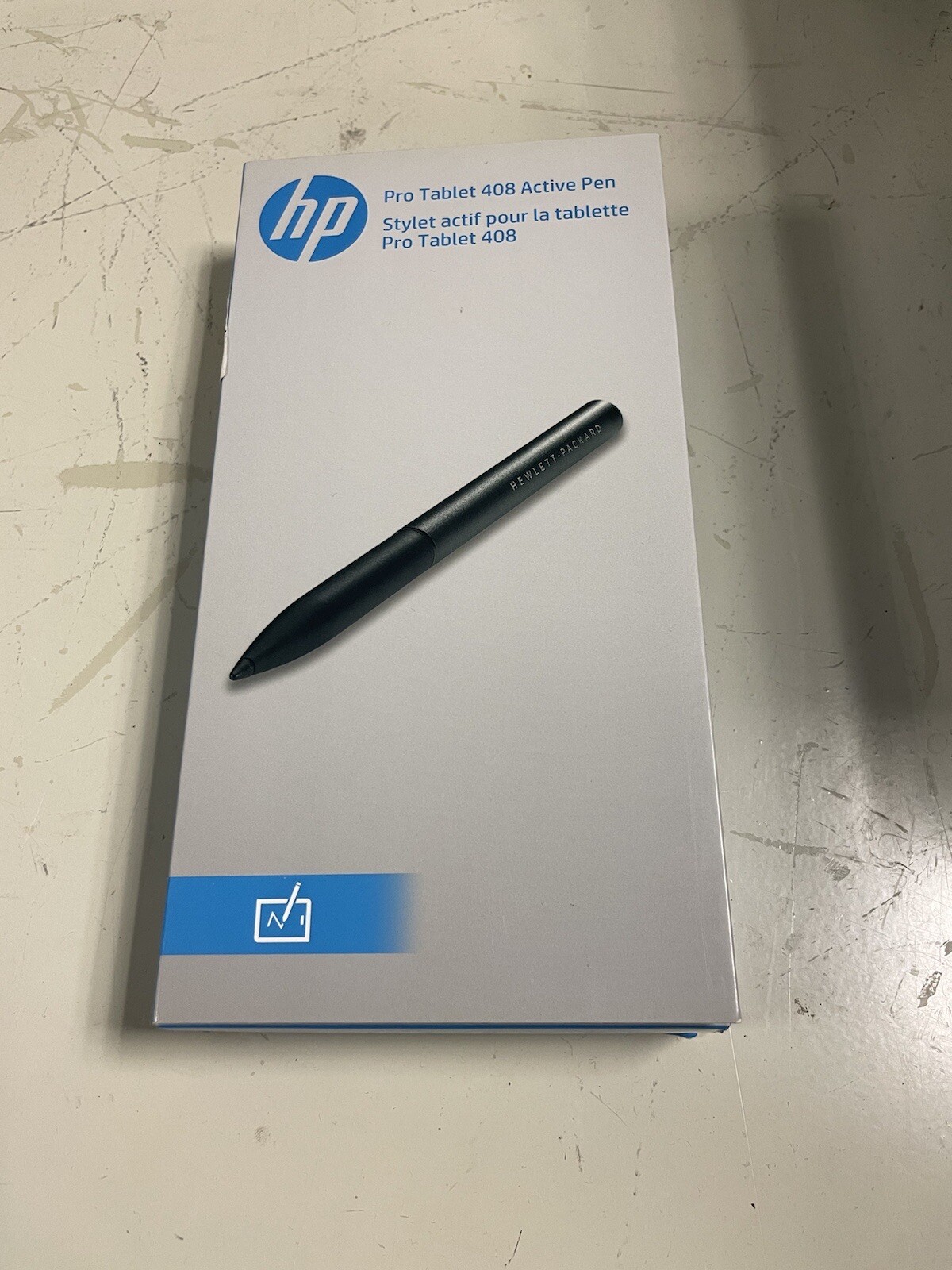 Brand New HP Pro Tablet 408 Active Pen Genuine