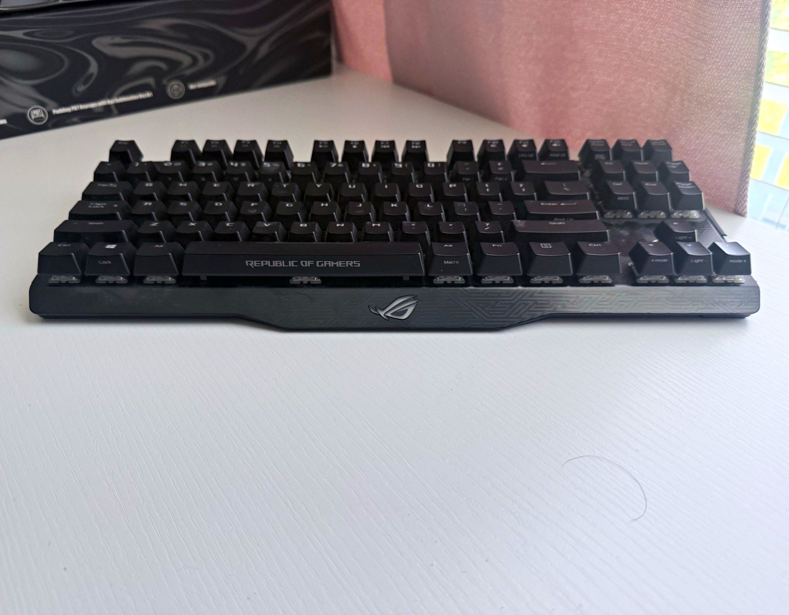ASUS ROG Claymore Core ii Wired Illuminated Gaming Keyboard
