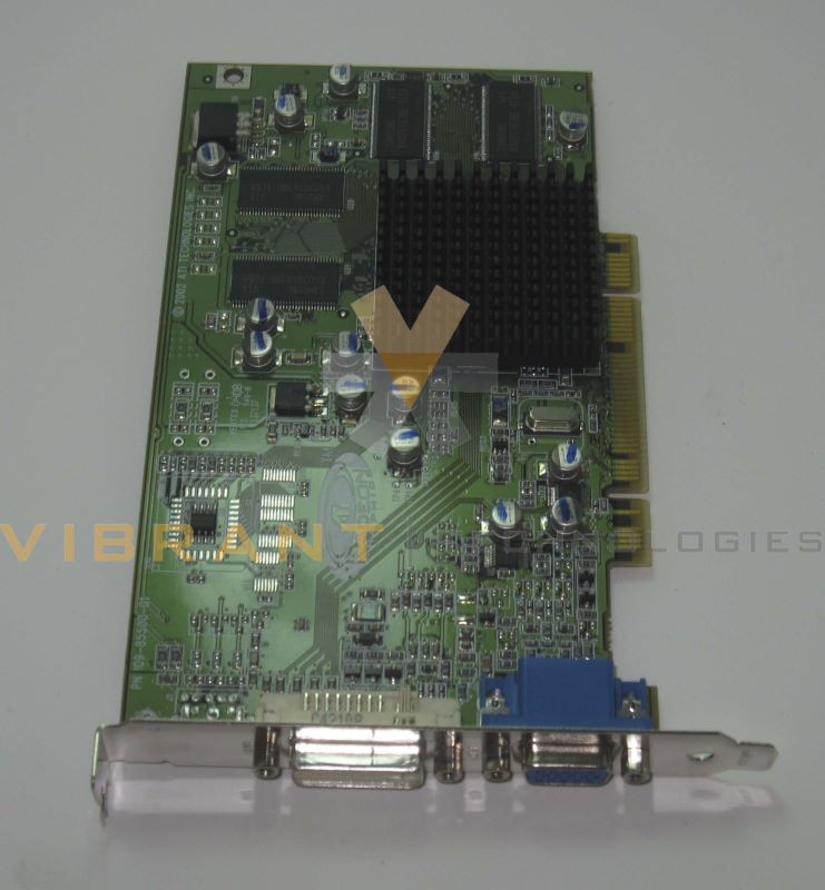 Sun 375-3181 (X3770A) XVR-100 Graphics Accelerator (64MB)