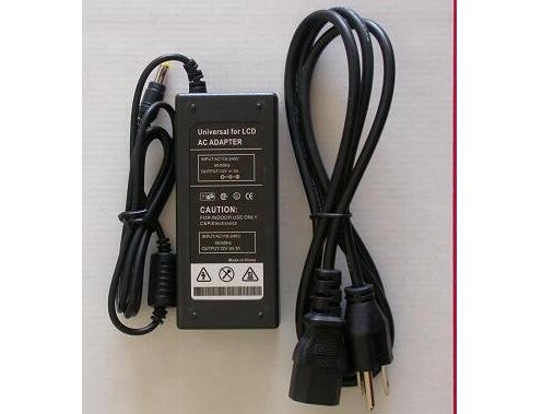 power cord cable charger for zebra receipt label maker printer P1031359 IEC60601