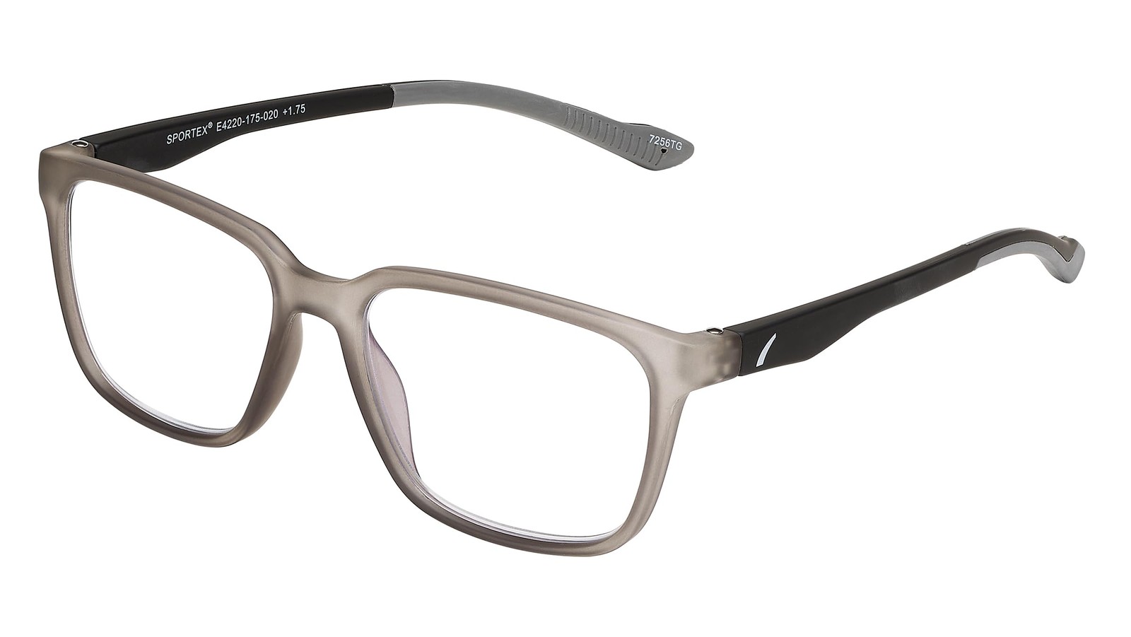 SAV Men's E4220 Blue Light Reading Glasses - Flexible, Durable, Lightweight, ...