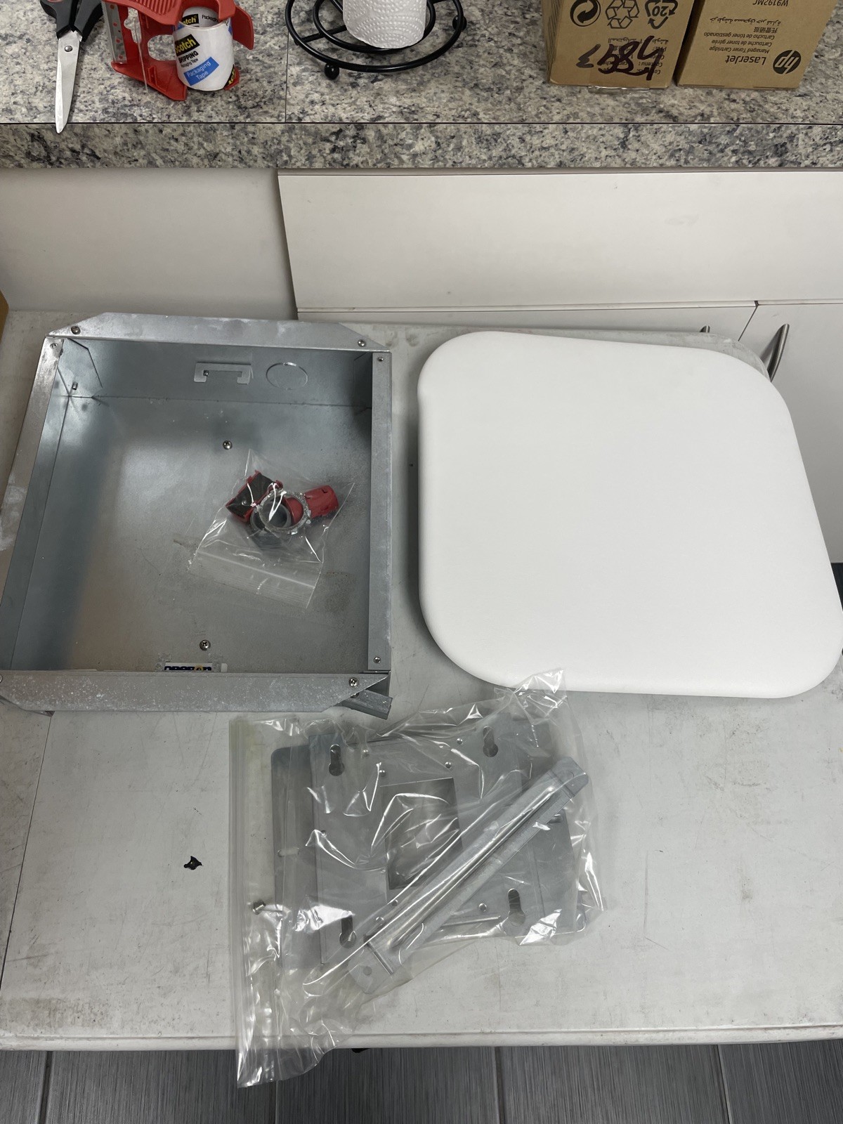 OBERON ACCESS POINT ENCLOSURE (37-104X-FL-S)