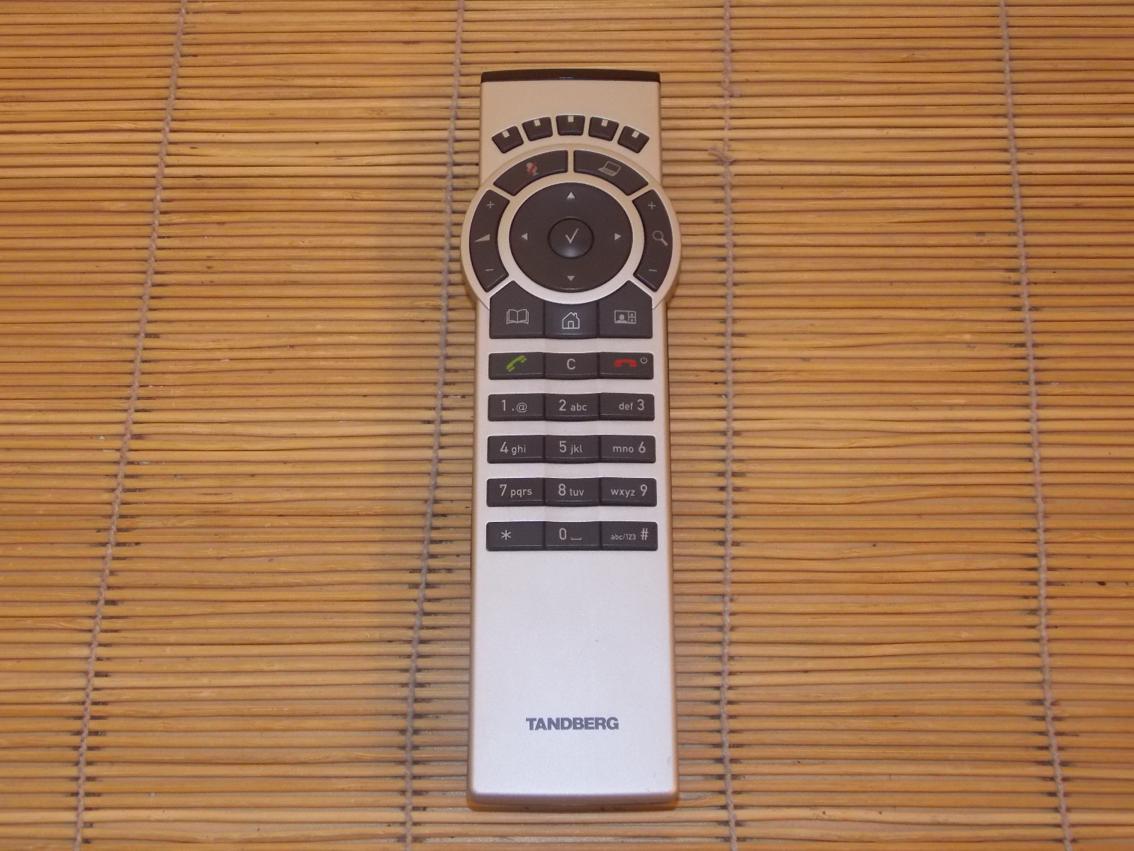 Cisco TANDBERG TRC-V CTS-RMT-TRC5 Remote Control Remote