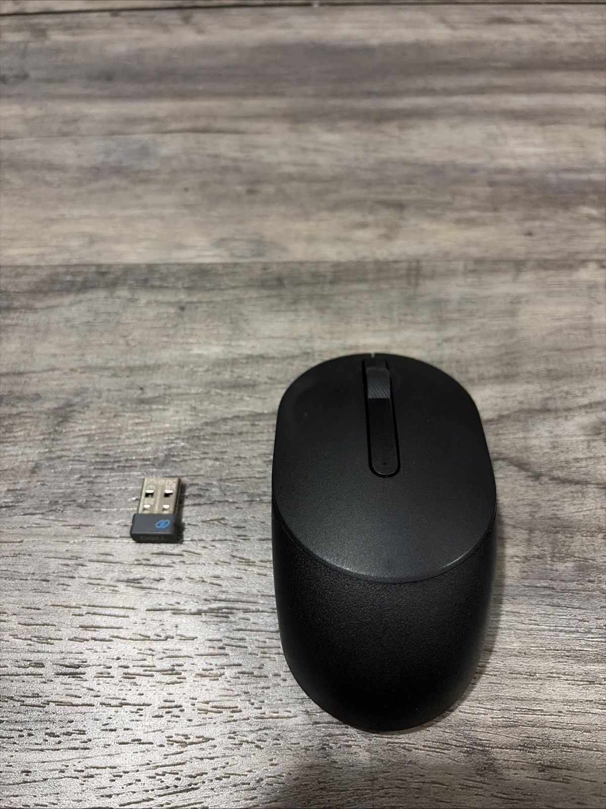 Dell MS5320W Wireless/Bluetooth Multi-Device Mouse – Gray, Compact & Versatile
