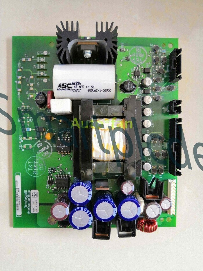 1PCS  for Used AB Inverter Switching Power Supply Board 319433-A02