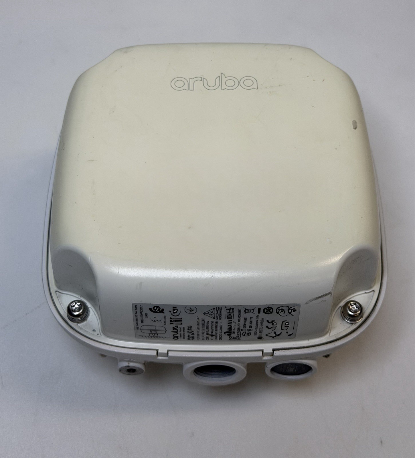 Aruba AP-367 JX976A Outdoor Wireless Access Point AP-367-US