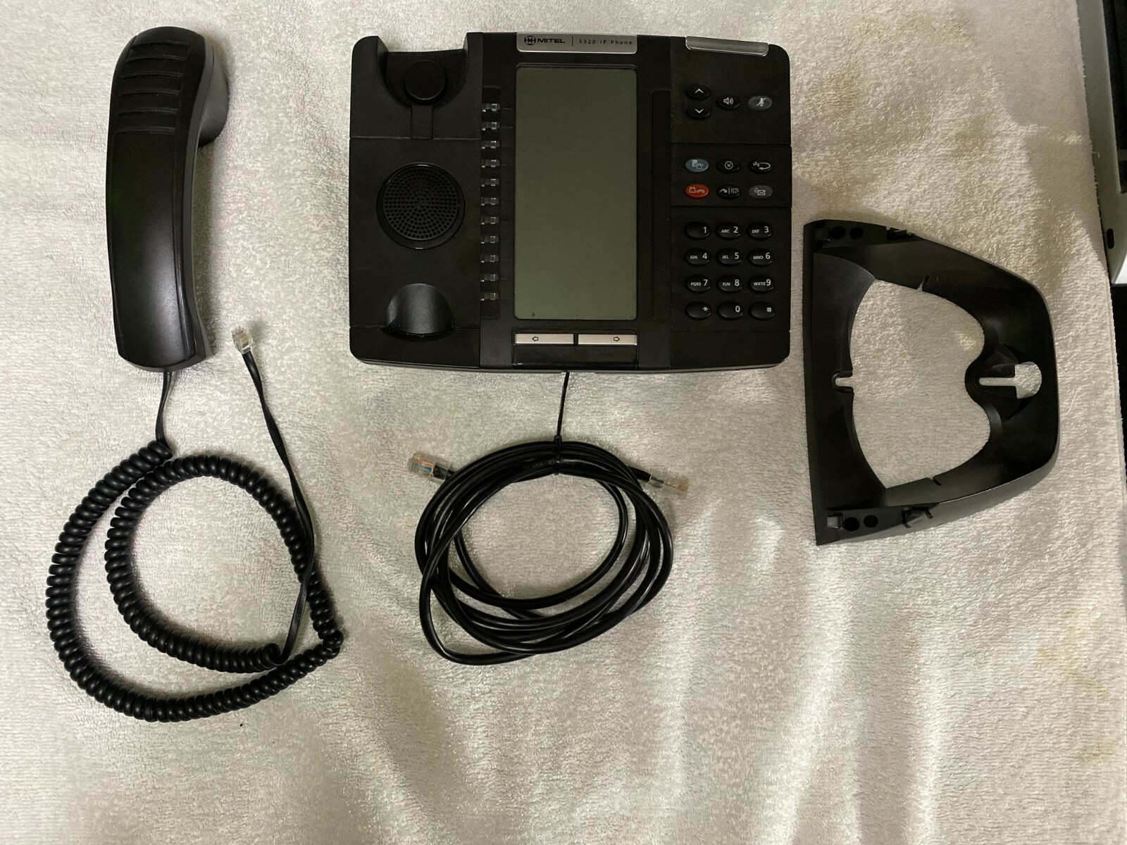 Mitel 5320 IP Phone 50006191, Office, Medical, Warehouse, Retail