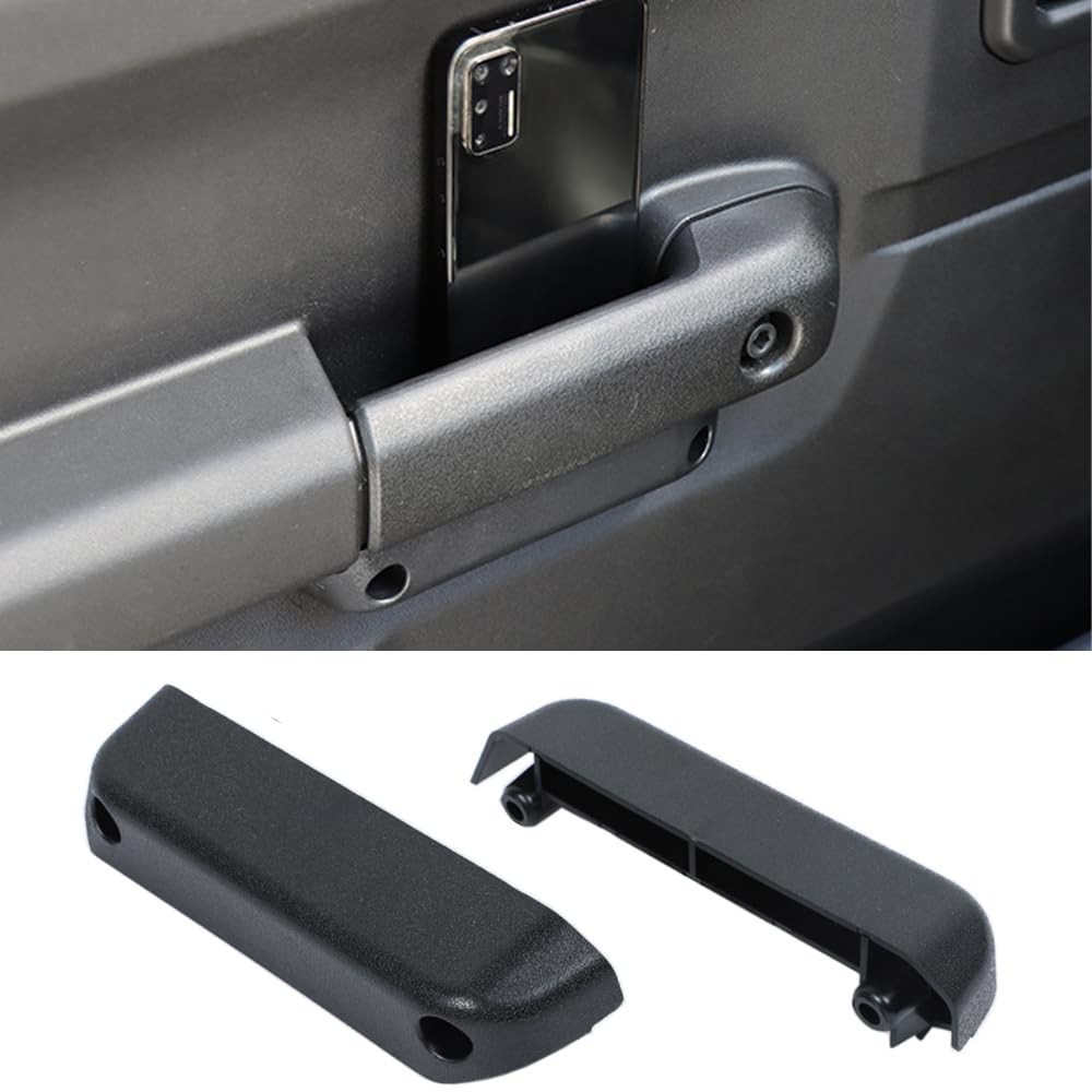 Side Door Grab Handle Storage Box for Suzuki Jimny 2019-2026