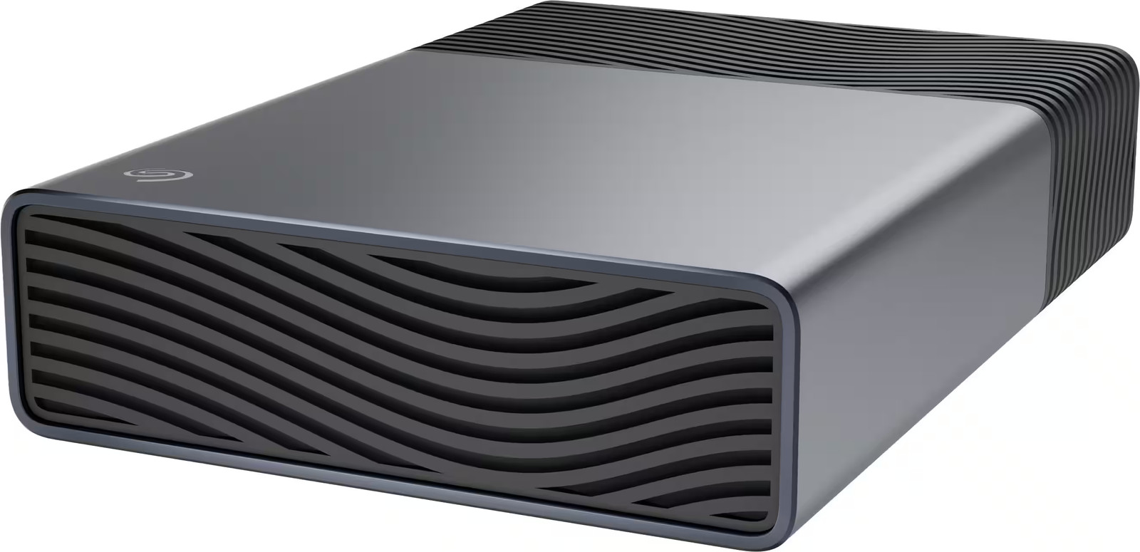 Seagate - Seagate One Touch Desktop HDD 16TB - Space Gray