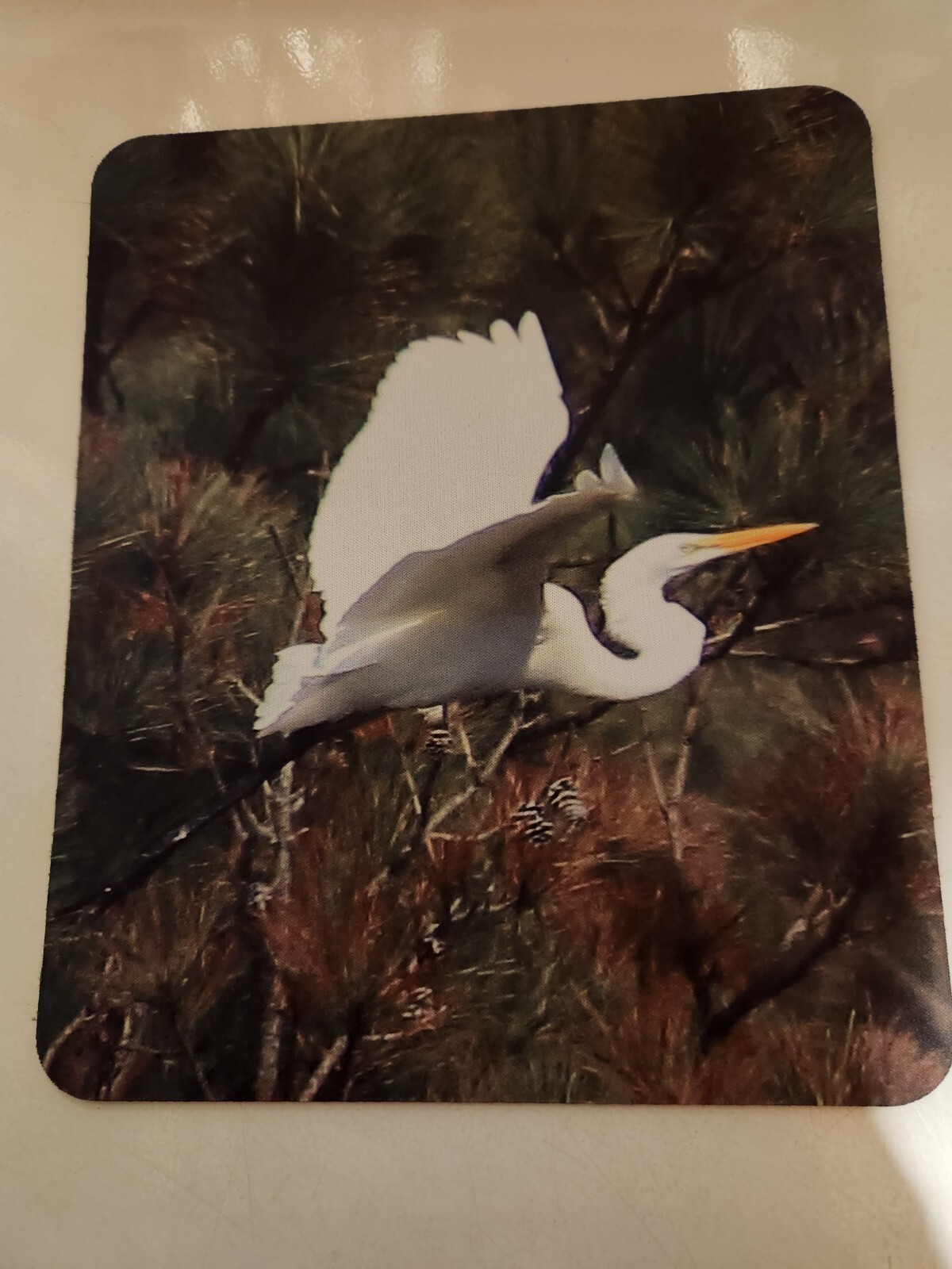 Custom Printed Mouse Pad Personalized Photo, logo. Add Your Own Image. 