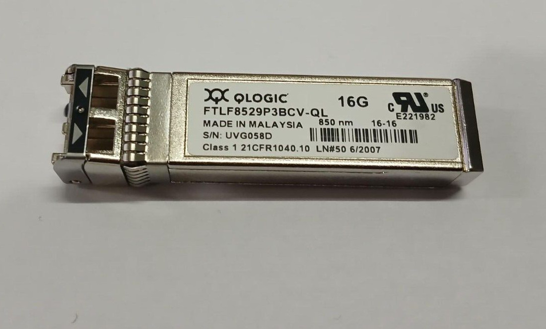 QLogic FTLF8529P3BCV-QL 16GB Optical Transceiver SFP
