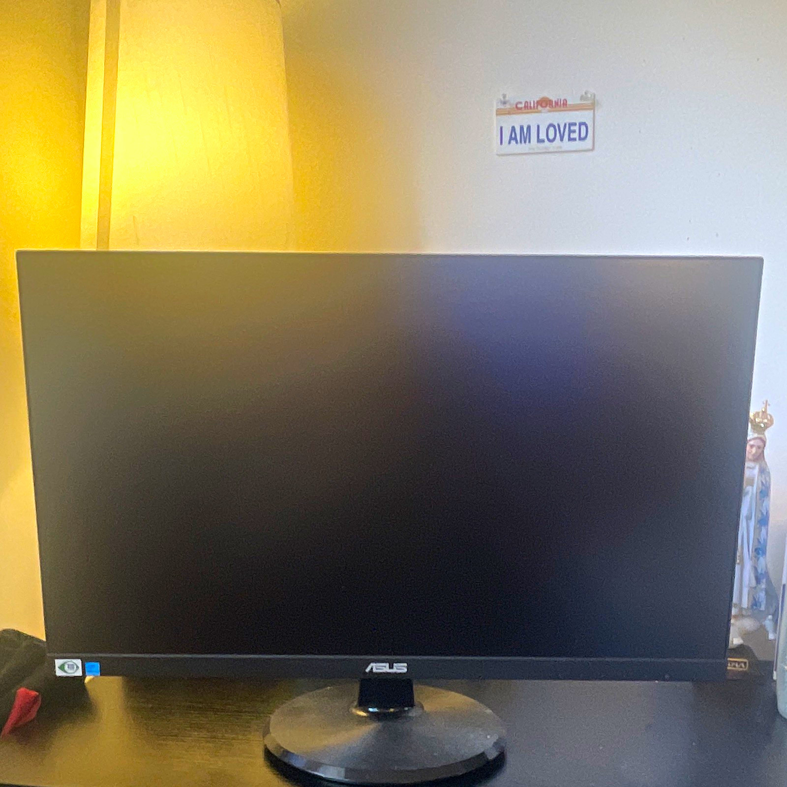 ASUS VZ24EHE 23.8in IPS FHD 75Hz 1ms Adaptive-Sync HDMI/VGA Black