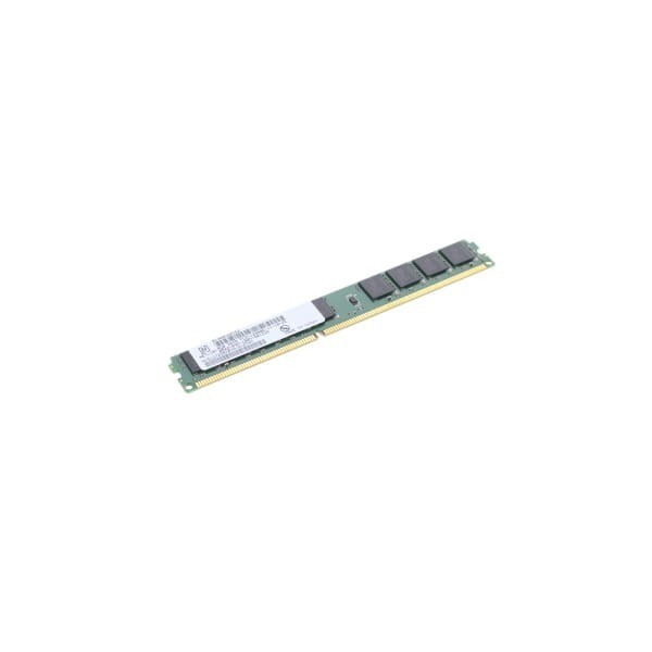 Netlist NVD1G7235107H-D12THM 8GB PC3 12800E 2Rx8 VLP Server Memory