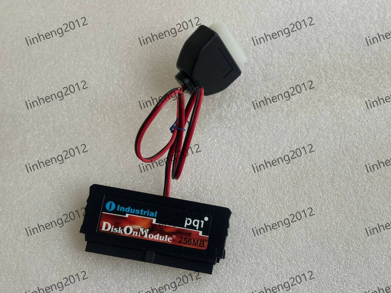 1PCS PQI 256MB 40PIN indusrial  Disk On Module