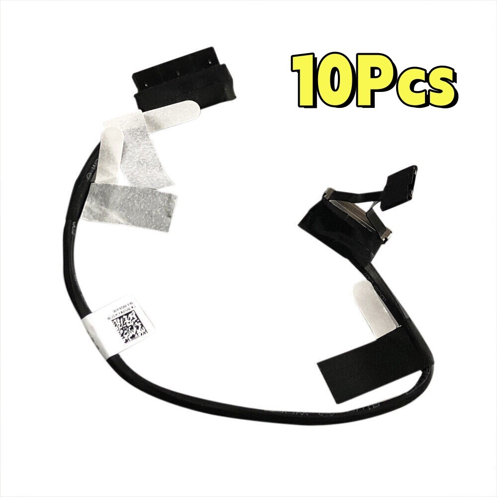 10PCS New For Dell Latitude 7400 E7400 EDC40 Battery Cable DC02003AW00 0VVFNX