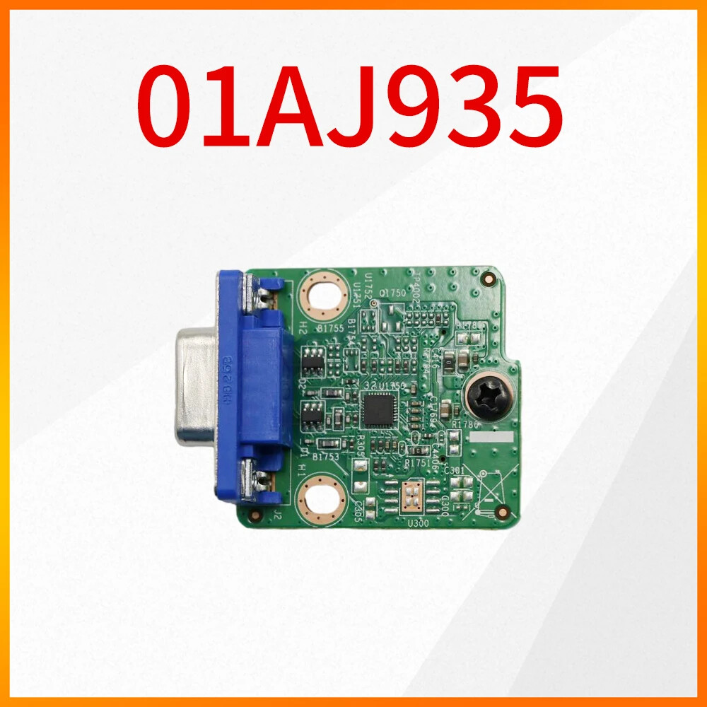 original 01AJ935 1AJ935 For Lenovo Tiny M720q M920q P330 DP to VGA Adapter Board