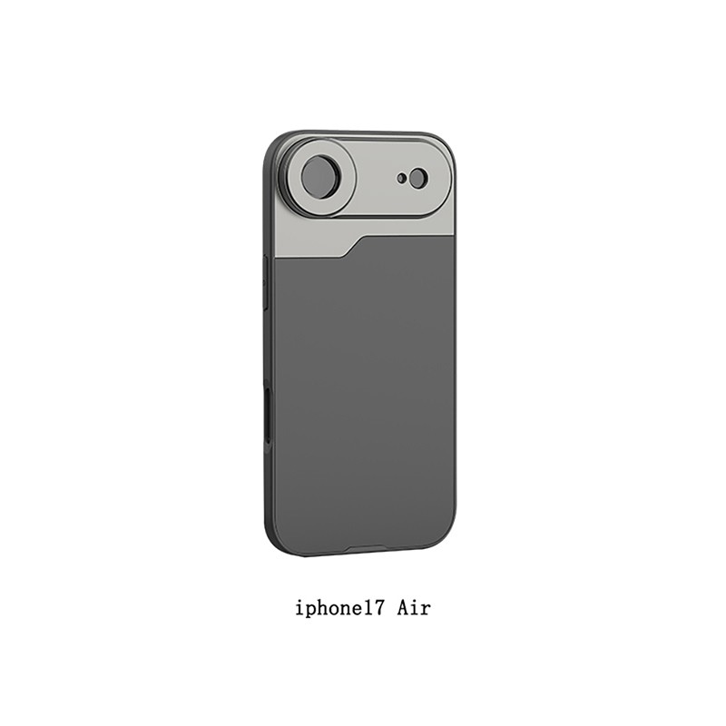 For iPhone 17 PRO/iPhone 17 PRO MAX/iPhone 17/iPhone 17 Air lens phone case