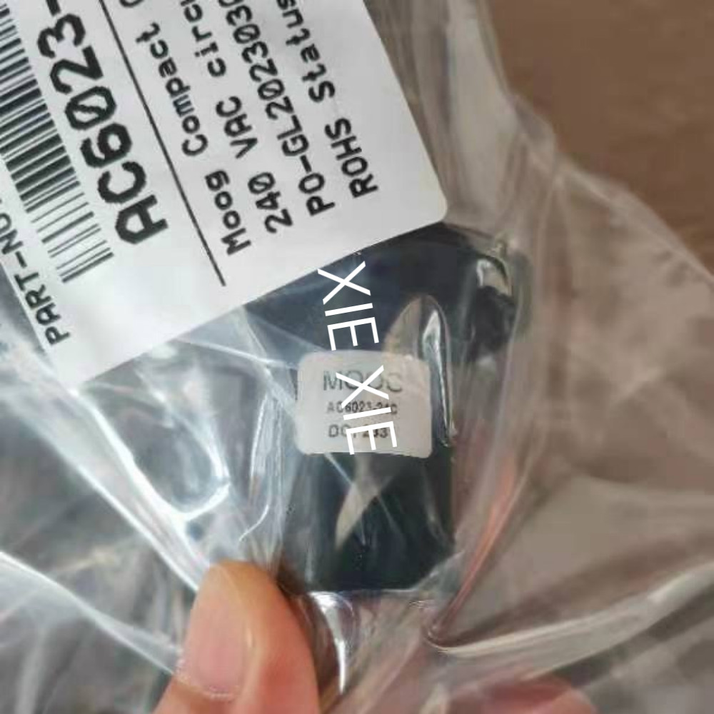 1PC Brand New MOOG AC6023-24C Conductive Slip Ring shipping Via DHL/Fedex