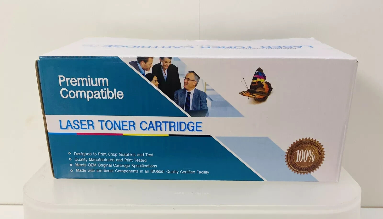 Premium Compatible Laser Toner Cartridge CD1250HM For Dell 1700N - Magneta
