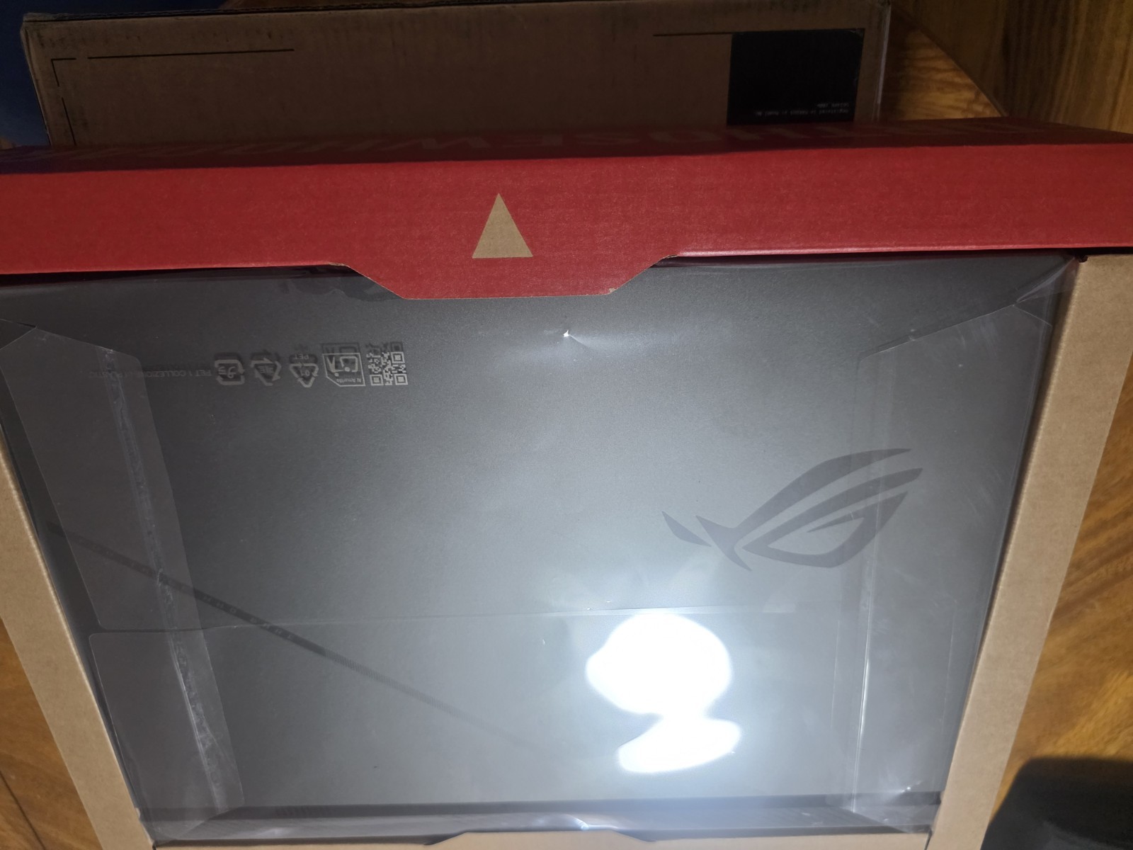 ASUS ROG Strix G16 G614PR RTX 5070 Ti Ryzen 9 8940HX 32GB 1TB 165Hz Win 11 Pro