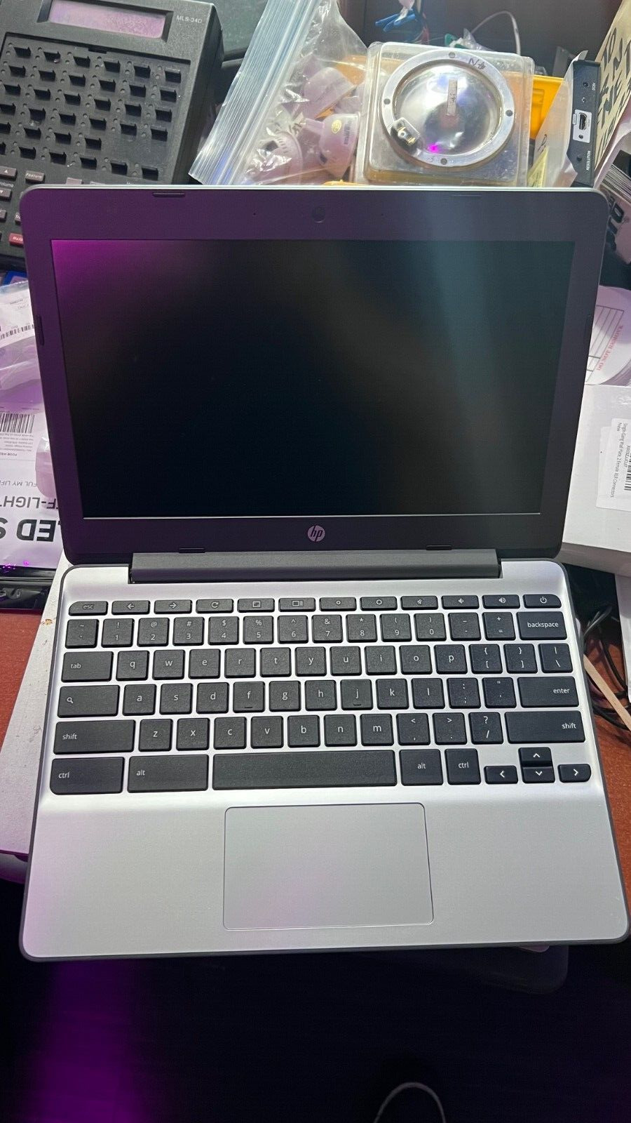 HP Chromebook 11-v031nr