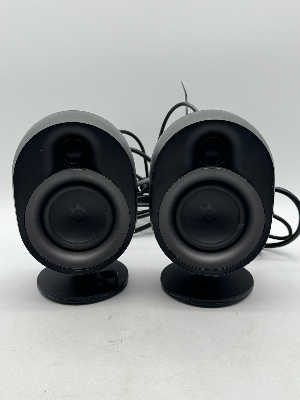 SteelSeries Arena 7 Speakers Illuminated 2.1 Channel Surround RGB Black