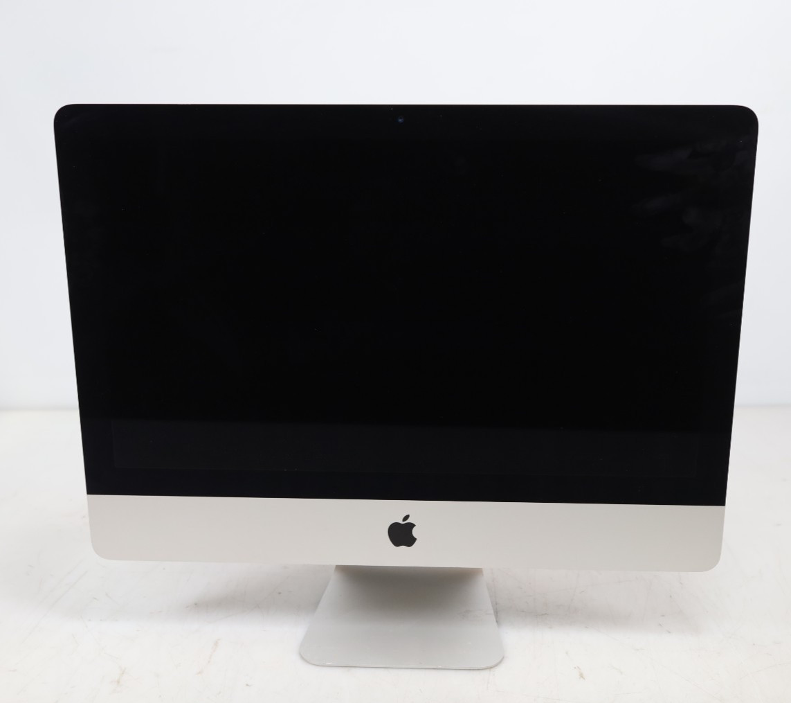 Apple iMac A1418 21.5" 2017 Intel i5-7360U 8GB DDR4 256GB SSD Catalina 10.15