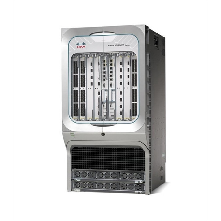 CISCO ASR-9010-DC-V2 ASR 9010 DC Chassis with PEM Version 2