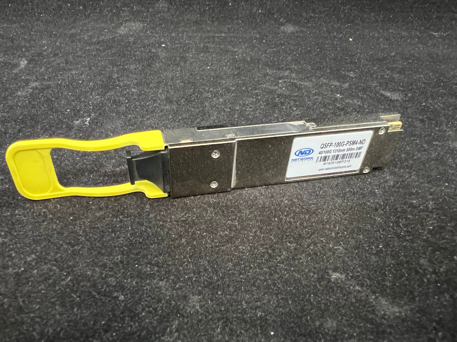 New Arista Compatible QSFP-100G-PSM4 100G 1310nm 500m Fiber Optic Transceiver