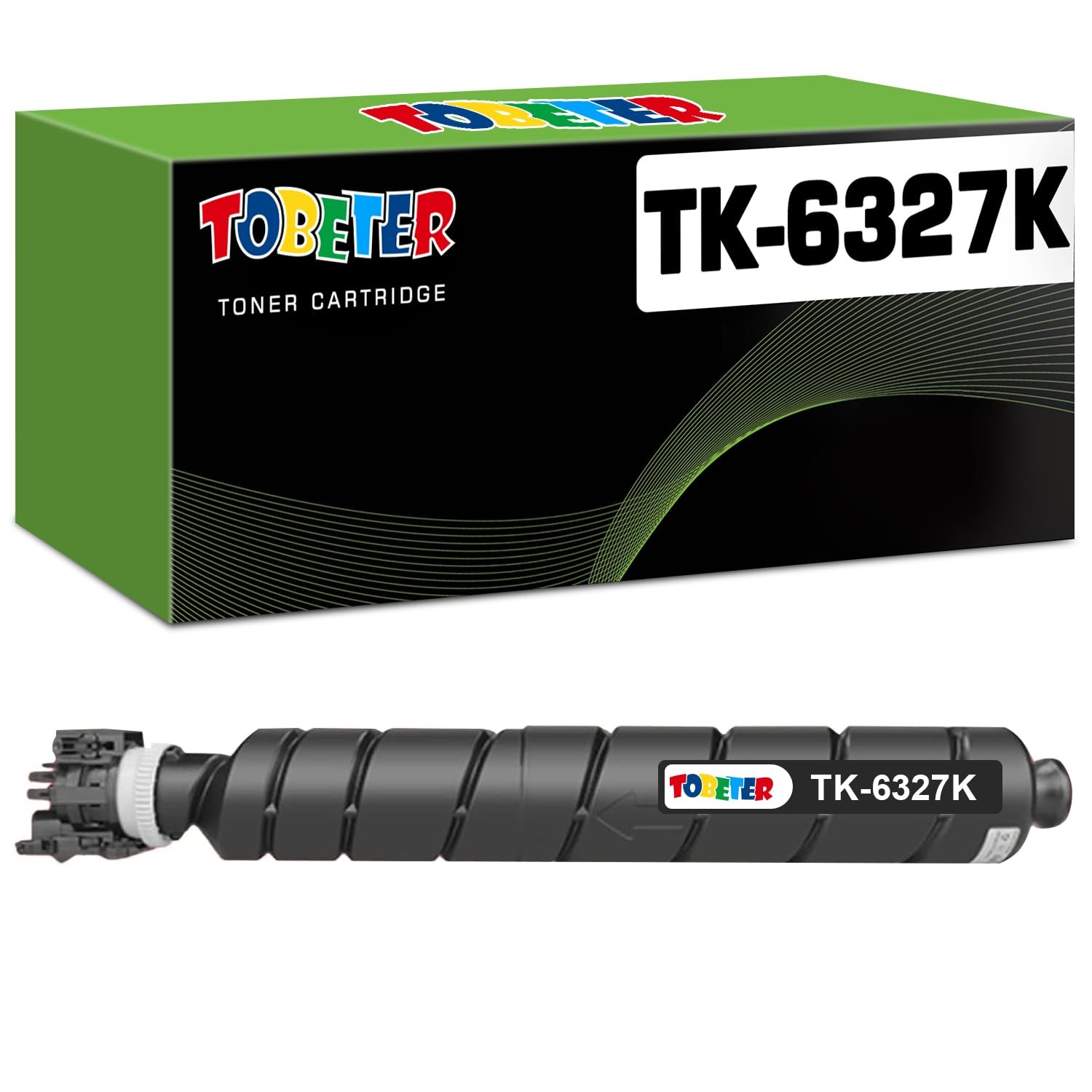 TK6327 TK6327 Black Toner for 4002i 4003i 5002i 5003i 6002i 6003i TK6327K