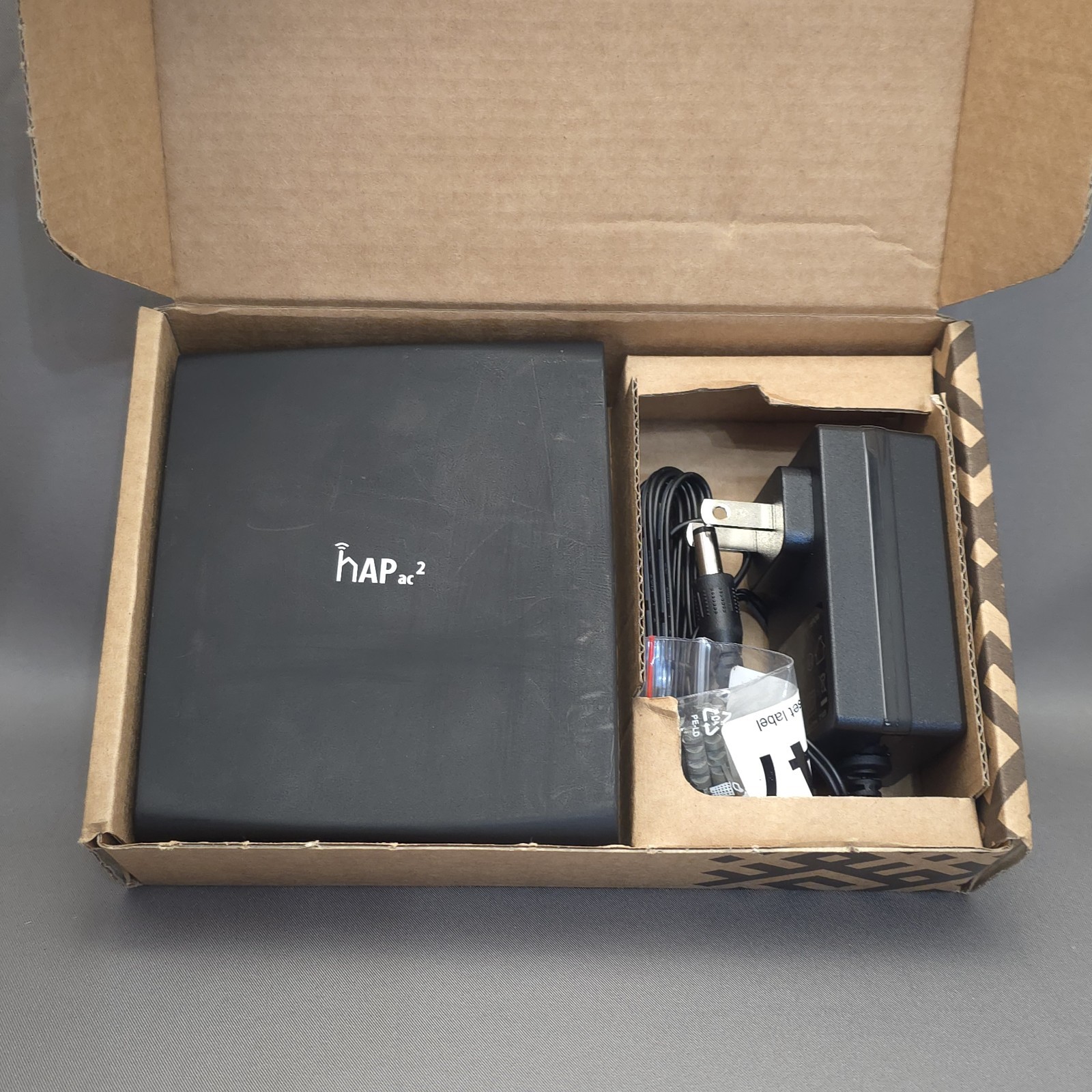 MikroTik hAP ac2 RBD52G-5HacD2HnD-TC Dual-Concurrent 2.4/5GHz Access Point