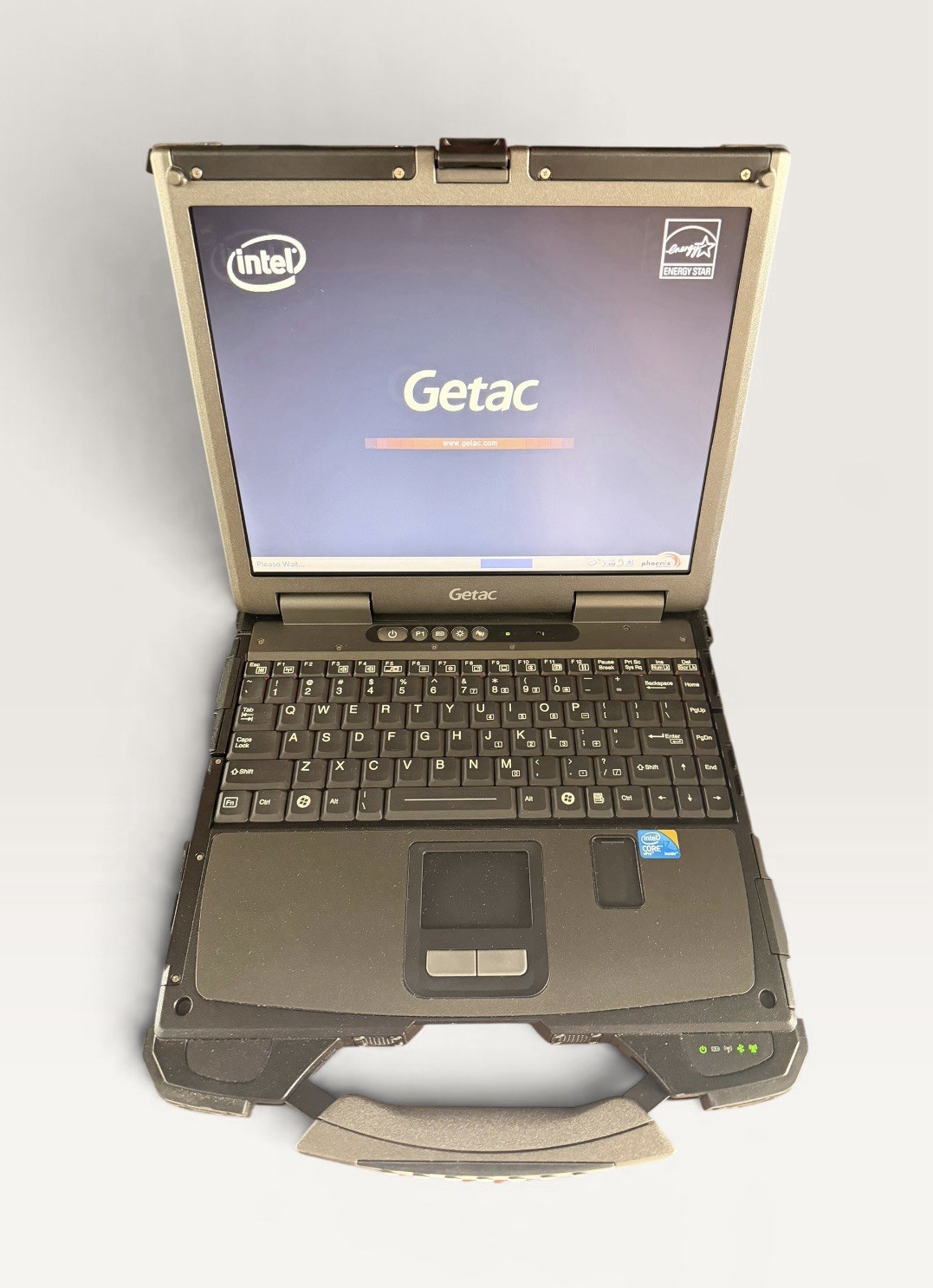 Getac Laptop B300 G7 Touch i5-8350U 1.9GHz 256GB SSD 16GB Ram Win 11 Bios