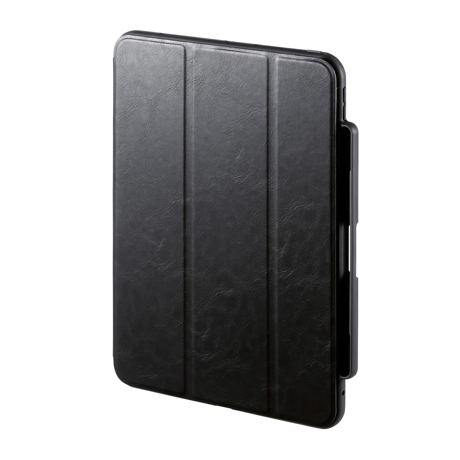 Sanwa Supply Case for iPad Pro 11-inch with Stylus Pen Storage Pocket