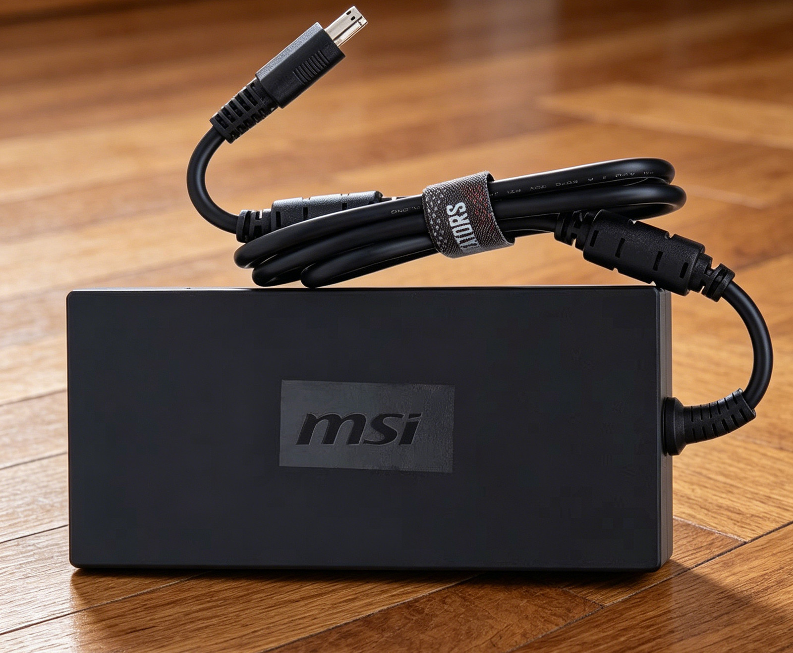 Original MSI 400W AC Adapter Charger For MSI Titan 18 HX,18 HX AI（ADP-400CB B）
