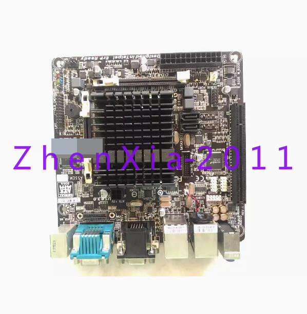 1PC Used Gigabyte GA-N3150N-D3V Motherboard