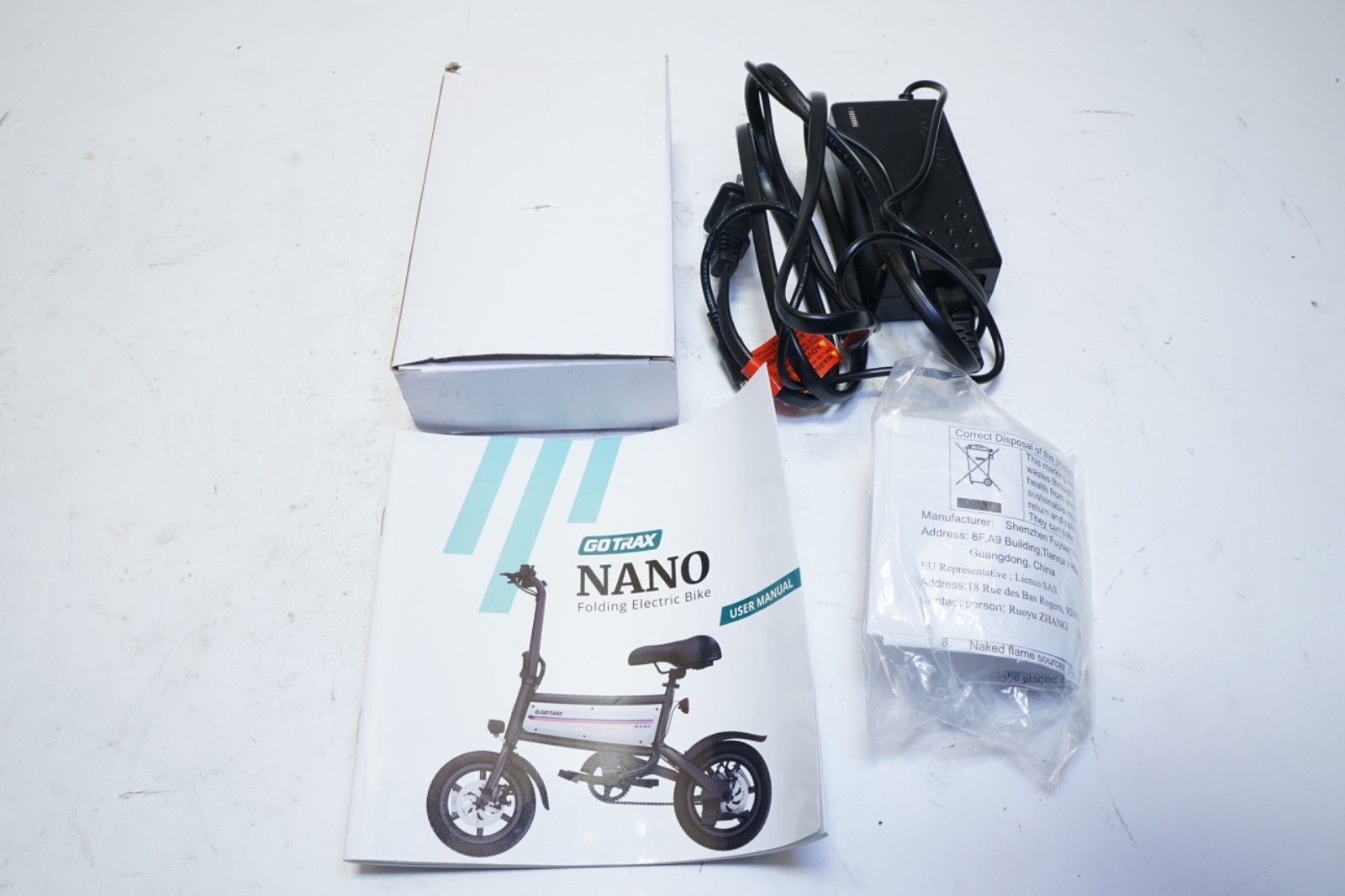 Switching Power Supply FY0634201500 42V 1.5A Adapter Charger with Plug