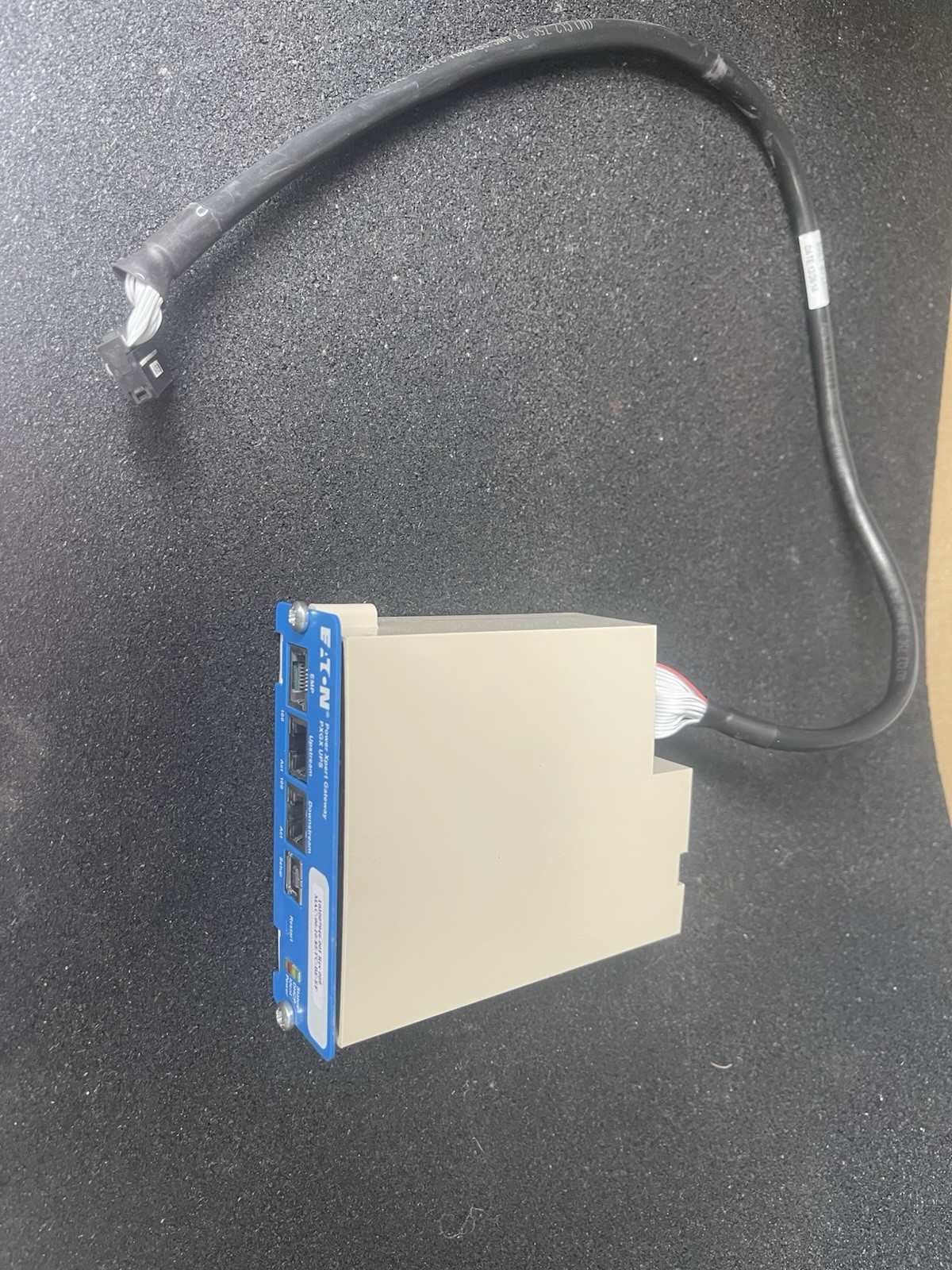 Eaton Power Xpert Gateway  PXGX UPS 103007946-001 Rev 009