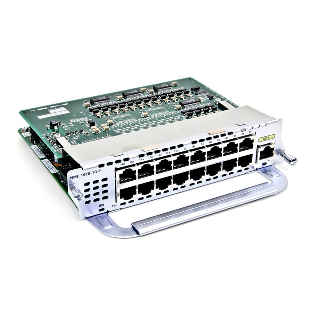 Cisco 15454-OC48E-47.72 16-Port Network Switch