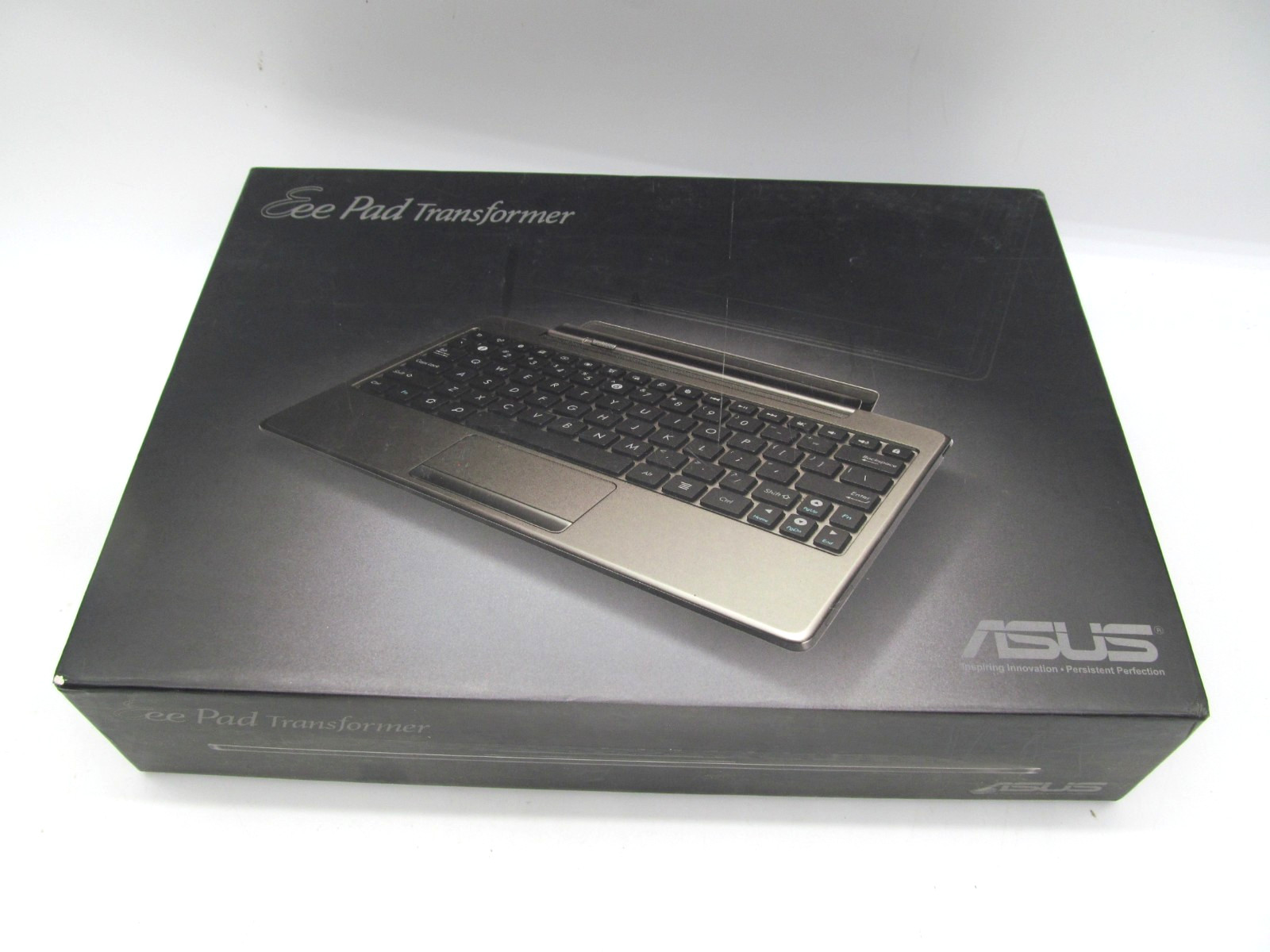 ASUS Eee Pad Transformer Docking Station Keyboard TF101 Bronze (No Charger)