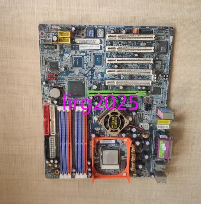1pc used GIGABYTE GA-8IK1100 motherboard