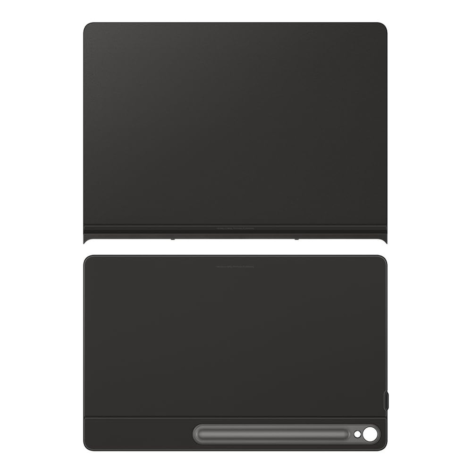 Samsung Galaxy Official Smart Book Cover for Galaxy Tab S10 FE+, Black