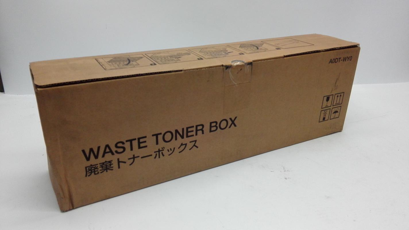 Konica Minolta Waste Toner Box A0DT-WY0 for Konica Minolta Bizhub C-200