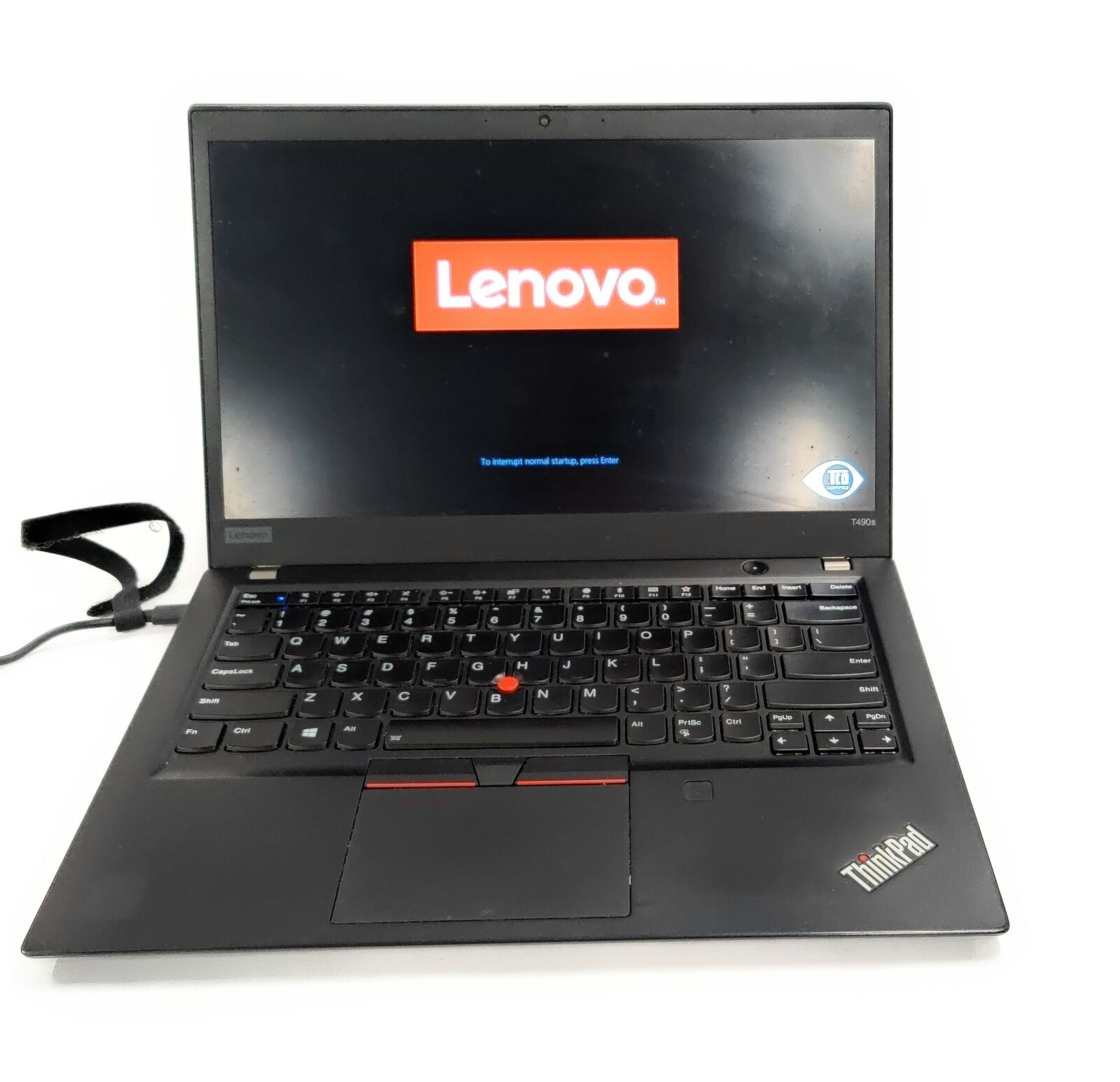Lenovo ThinkPad T490s 14.0\