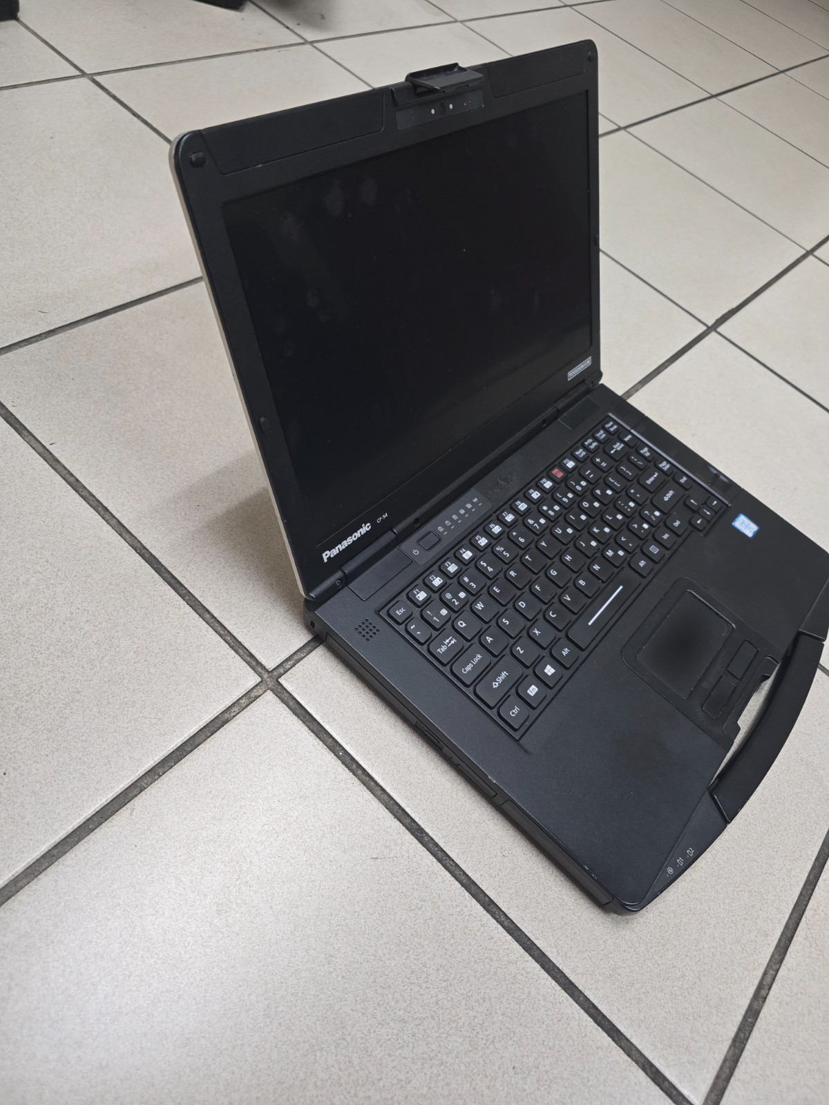 Panasonic Toughbook CF-54 mk2 Intel i5-5 gen | 8 GB RAM  256 GB SSD W10P