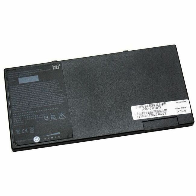 BTI Li-ion 3 Cell Battery for Select Getac Tablets GBM3X2-BTI