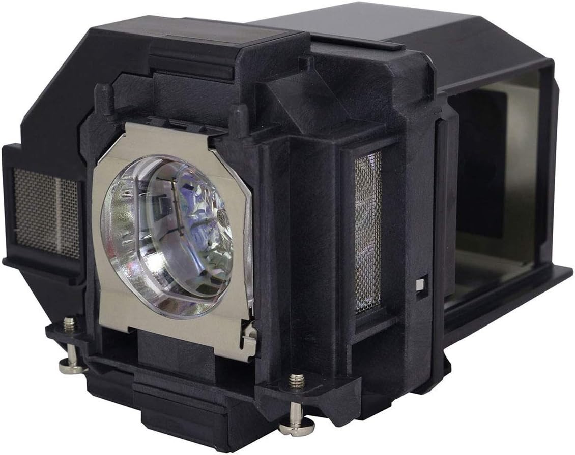 IET Genuine OEM Replacement Lamp for Epson PowerLite 107 Projector OEM Bulb